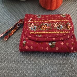 Vera Bradley small wallet